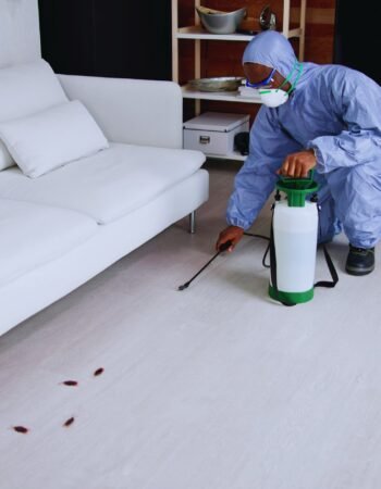 Infrabilld-Anti Termite Pest Control