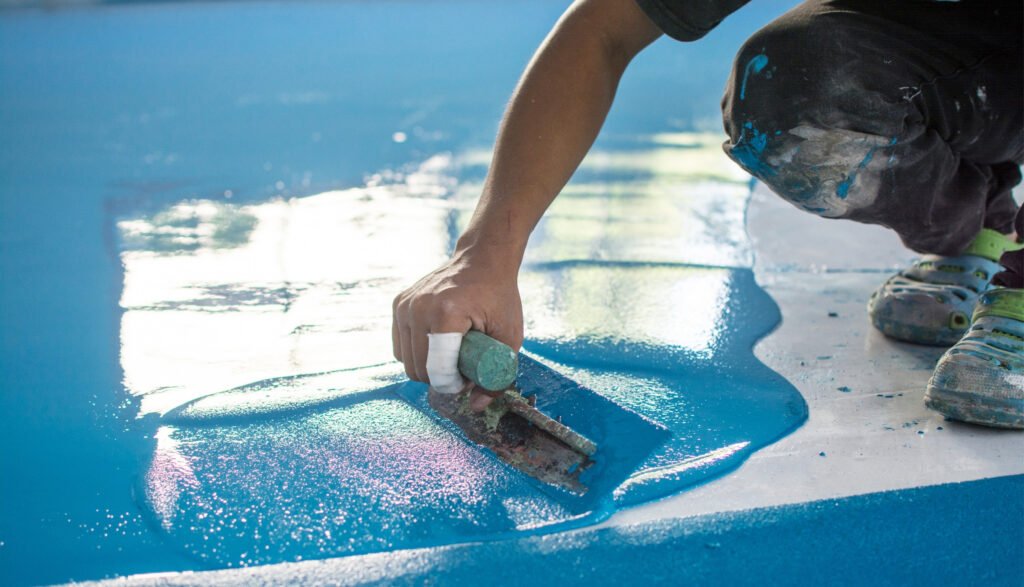 Infrabilld - Epoxy floors