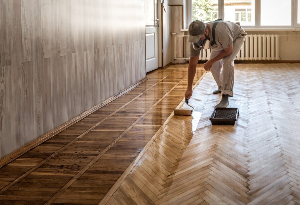 Infrabilld- PU Flooring 1