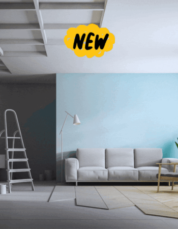 Infrabilld-Renovation Interior