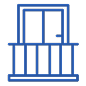 Infrabilld - balcony