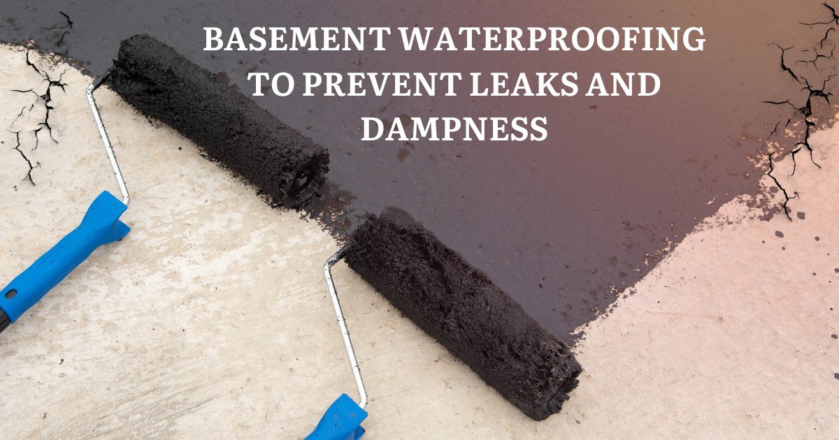 Infrabilld - Basement Waterproofing To Prevent Leaks And Dampness
