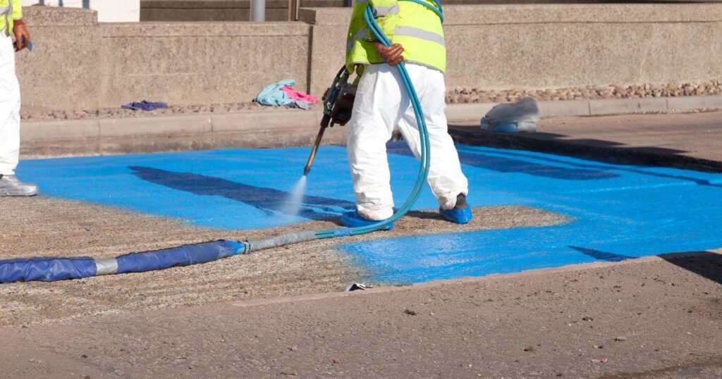 Affordable Coldstore Waterproofing for Industrial Buildings