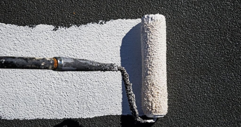 Affordable Waterproofing to Stop Roof and Wall Leakage